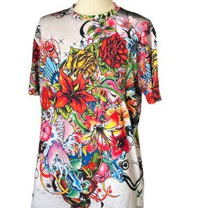 Sergio Giovanni - Size 2XL - Made in Italy - Model 15 - Short Sleeve T-Shirt